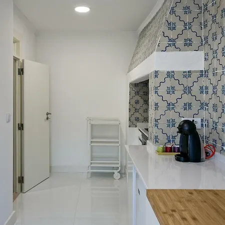 Hip Tailor Made Duplex Penthouse In Bairro Alto Appartement *
