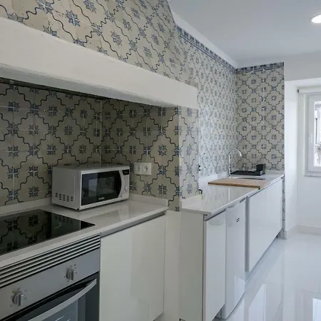 Apartamento Hip Tailor Made Duplex Penthouse In Bairro Alto Lisboa