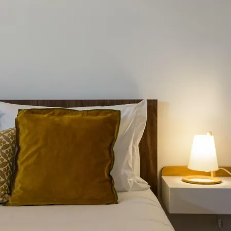 Hip Tailor Made Duplex Penthouse In Bairro Alto Apartment