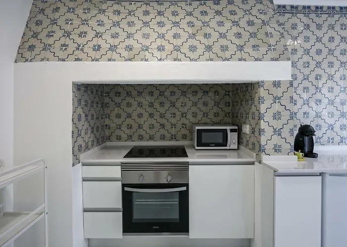 Hip Tailor Made Duplex Penthouse In Bairro Alto شقة *