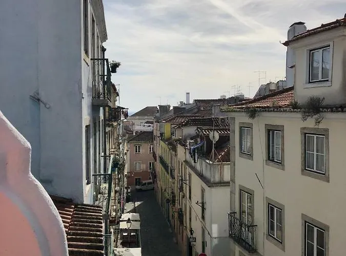 Hip Tailor Made Duplex Penthouse In Bairro Alto * Lisboa