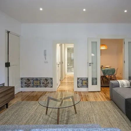 Hip Tailor Made Duplex Penthouse In Bairro Alto Apartment Lisbon