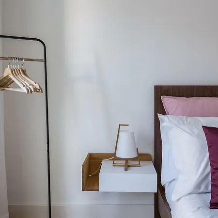 Hip Tailor Made Duplex Penthouse In Bairro Alto