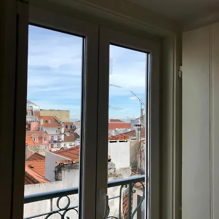 Appartamento Hip Tailor Made Duplex Penthouse In Bairro Alto Lisbona